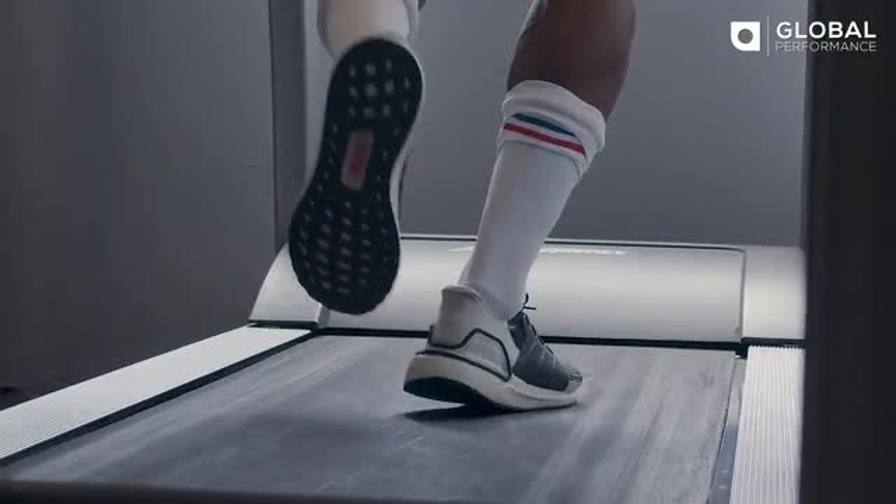 Adama Traoré, il workout del giocatore dei Woves- Video Gazzetta.it